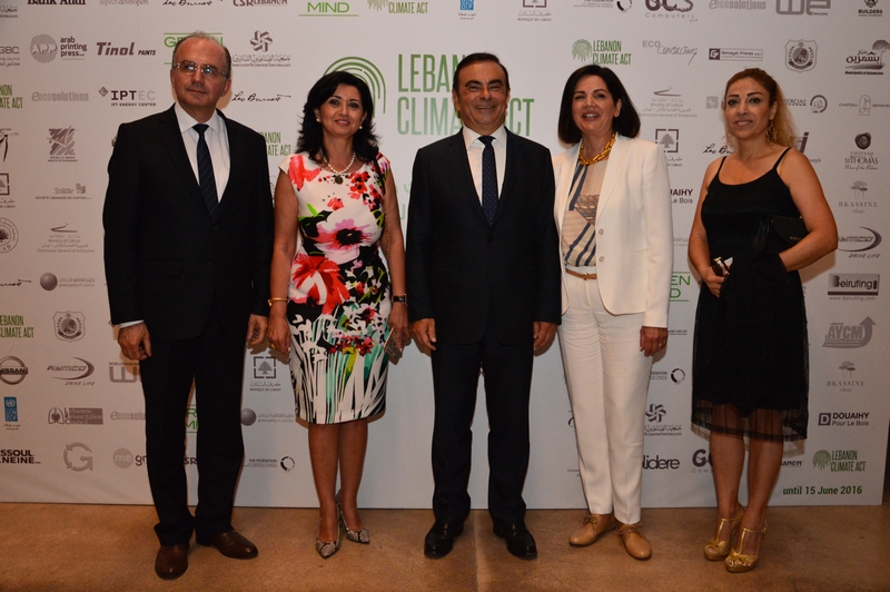 Lebanon Climate Act